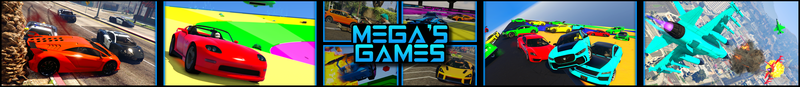 Mega's Games