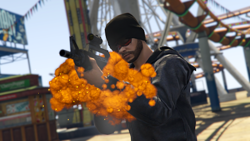 Gun Game